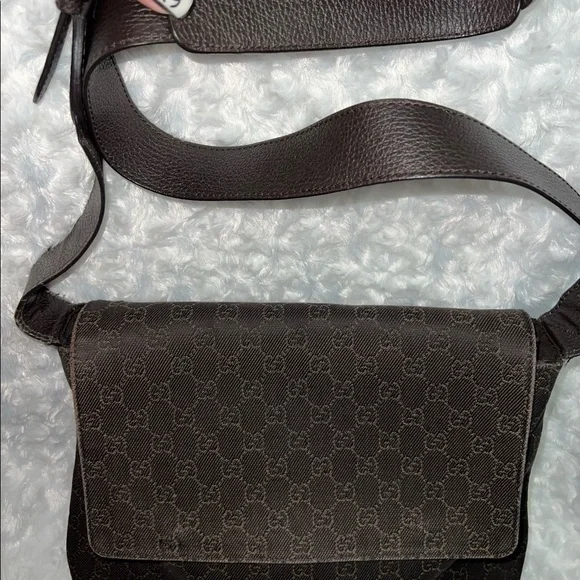 Gucci vintage crossbody bag - Picture 16 of 16